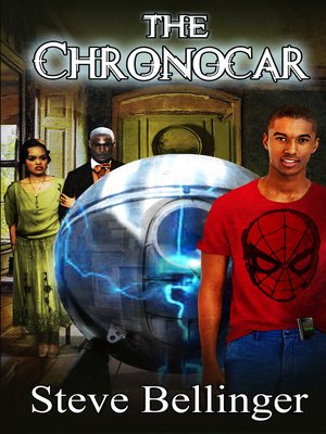 cover image of The Chronocar